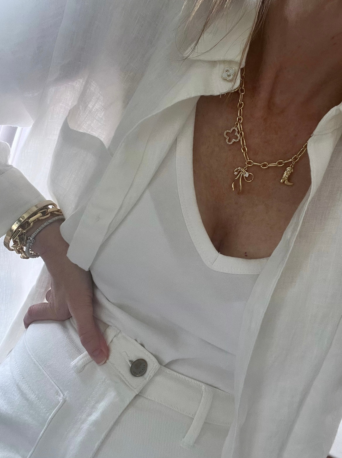 Southern Charm Necklace