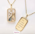 Zodiac Necklace