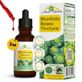 Rhodiola Rosea Tincture – Natural Stress & Energy Support (2 oz)