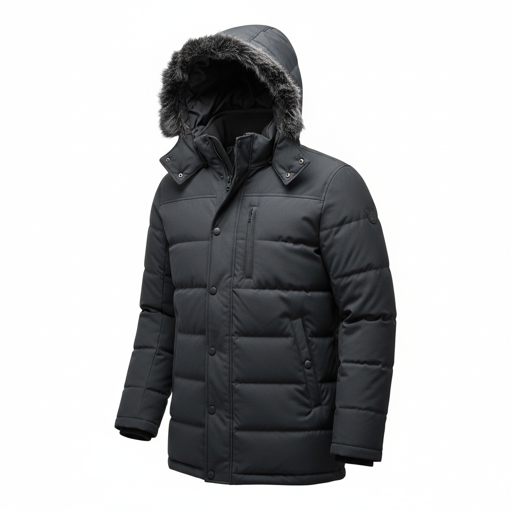 Men's Winter Coat