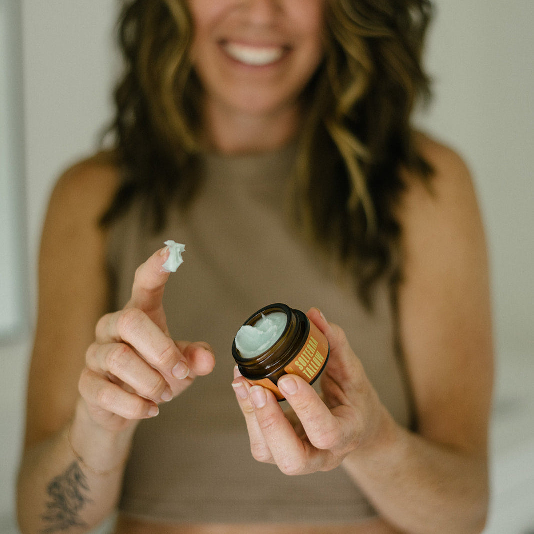 Solterra Tallow Vitamin C Balm